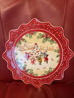 Villeroy & Boch Weihnachtsteller