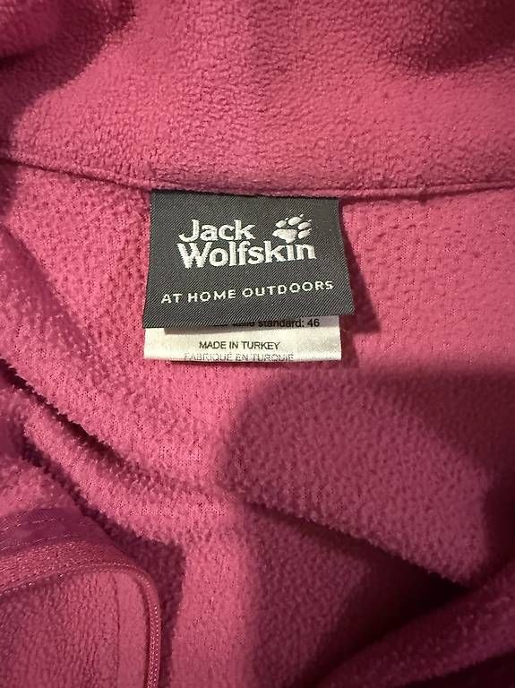 Maglioni & Felpe: Jack wolfskin Fleece pullover – Usato da Emmenbrücke venduto da con_22xh 2