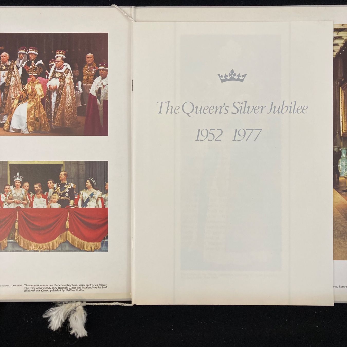 Dischi in vinile: The Queens Silver Jubilee – Usato da St.Gallen venduto da Out-take 1