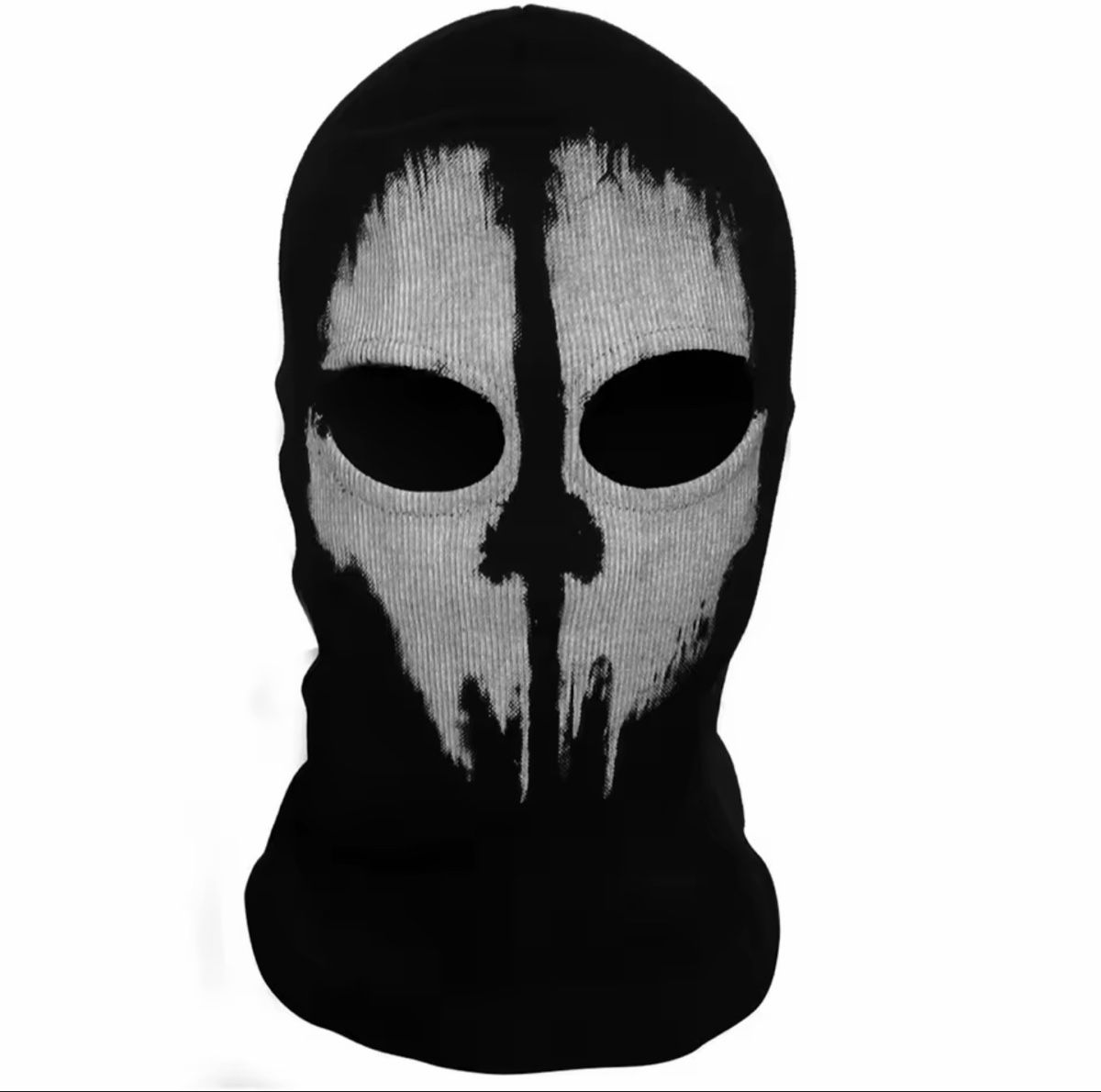 Altro in  Abbigliamento & Accessori: Ghost Ski Maske Baumwolle – Nuovo (secondo la descrizione) da Uster venduto da noe_97ds 2