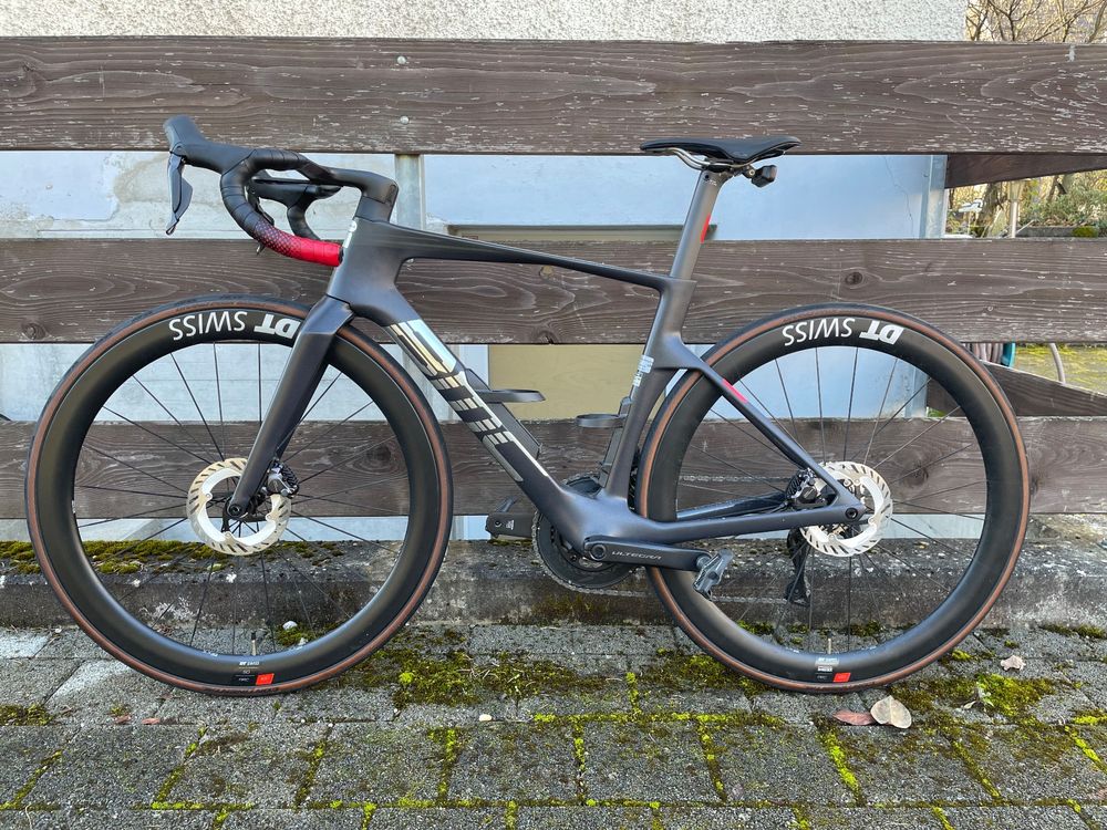 Rennrad BMC Teammachine R01 Four 2026 51cm DTSwiss ARC 1100 (Gebraucht ...