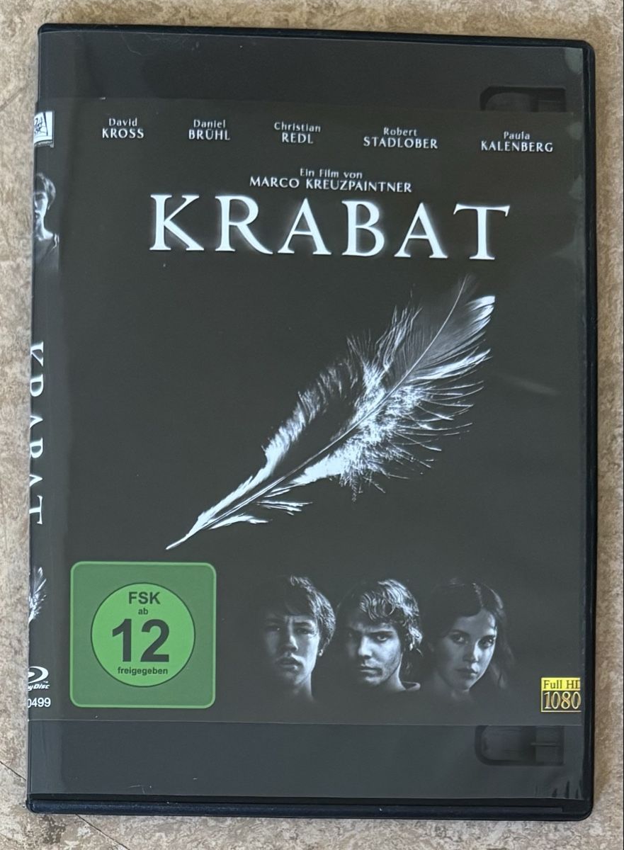 Tutti i DVDs: KRABAT – Nuovo (secondo la descrizione) da Dietikon venduto da AndreaSch01