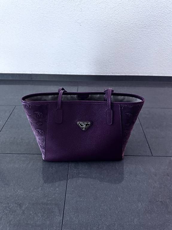 Taschen für Damen: Maison Mollerus Tasche – Gebraucht aus Balgach von lady_z01 1