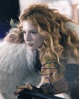 Rachelle Lefevre 1979- Autogramm Foto 20x25cm Twilight