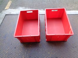 stabile Lagerkisten Wez - Stapelboxen