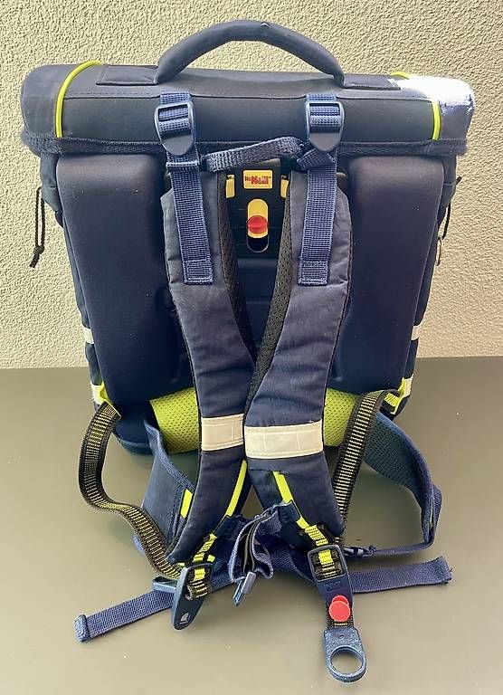 Borse & Zaini: Schulthek McNeill Ergo Modell snake – Usato da Lenzburg venduto da nhenle 2