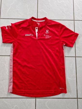 Original Shirt von Chengdu 2021 Fisu Games