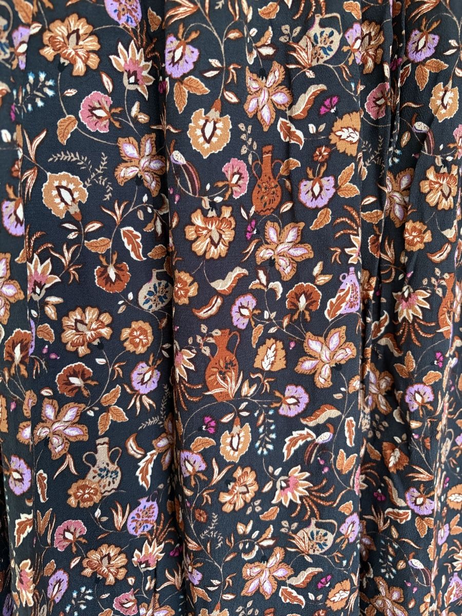 Des Petits Hauts Vestiti: Des Petits Hauts, Maxikleid, Gr. 34 – Nuovo (secondo la descrizione) da Zürich venduto da monjoie 2