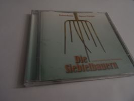 Schueflade - Agnes Hunger - Diee Siebtelbauern CD