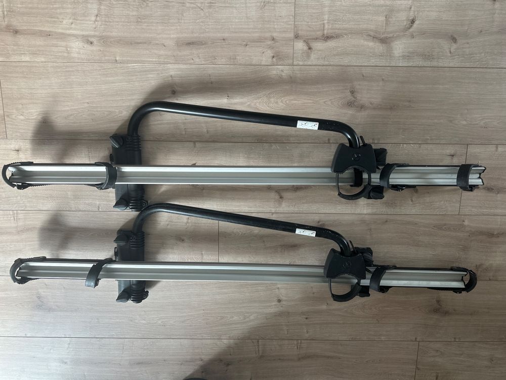Mercedes Fahrradträger Für 2 Fahrräder Klappbar "Neu" In Baden