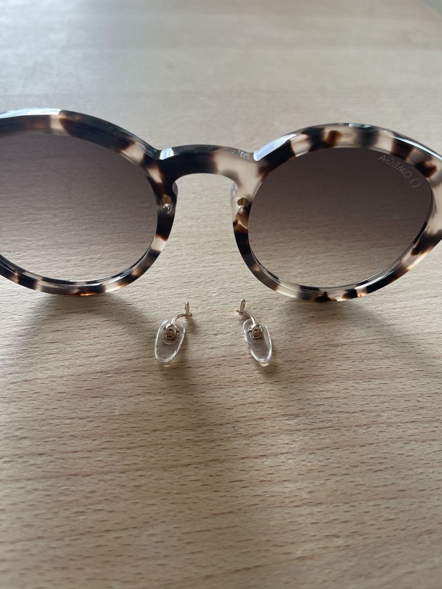 Occhiali & Lenti: OMEGA Original Sonnenbrille Neu – Nuovo (secondo la descrizione) da Basel venduto da Legolaze1 6