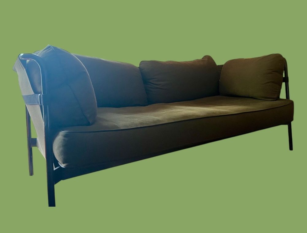 Hay Sofas: HAY Can Sofa 2-Sitzer – Gebraucht aus Zürich von Testore 2