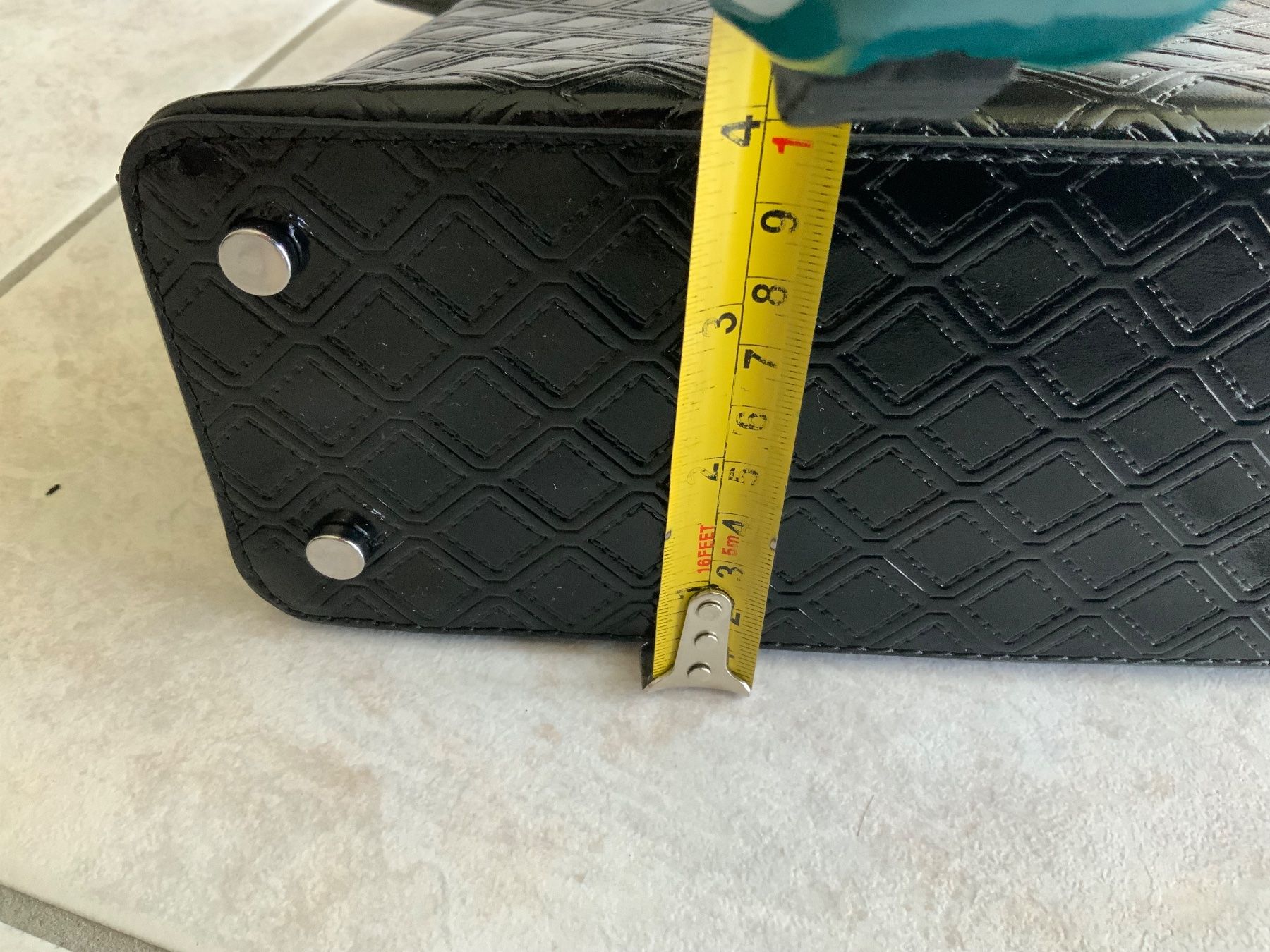 Borse da donna: Umhänge Damen Leder Tasche neu – Nuovo (secondo la descrizione) da Kappel venduto da Mya986 4