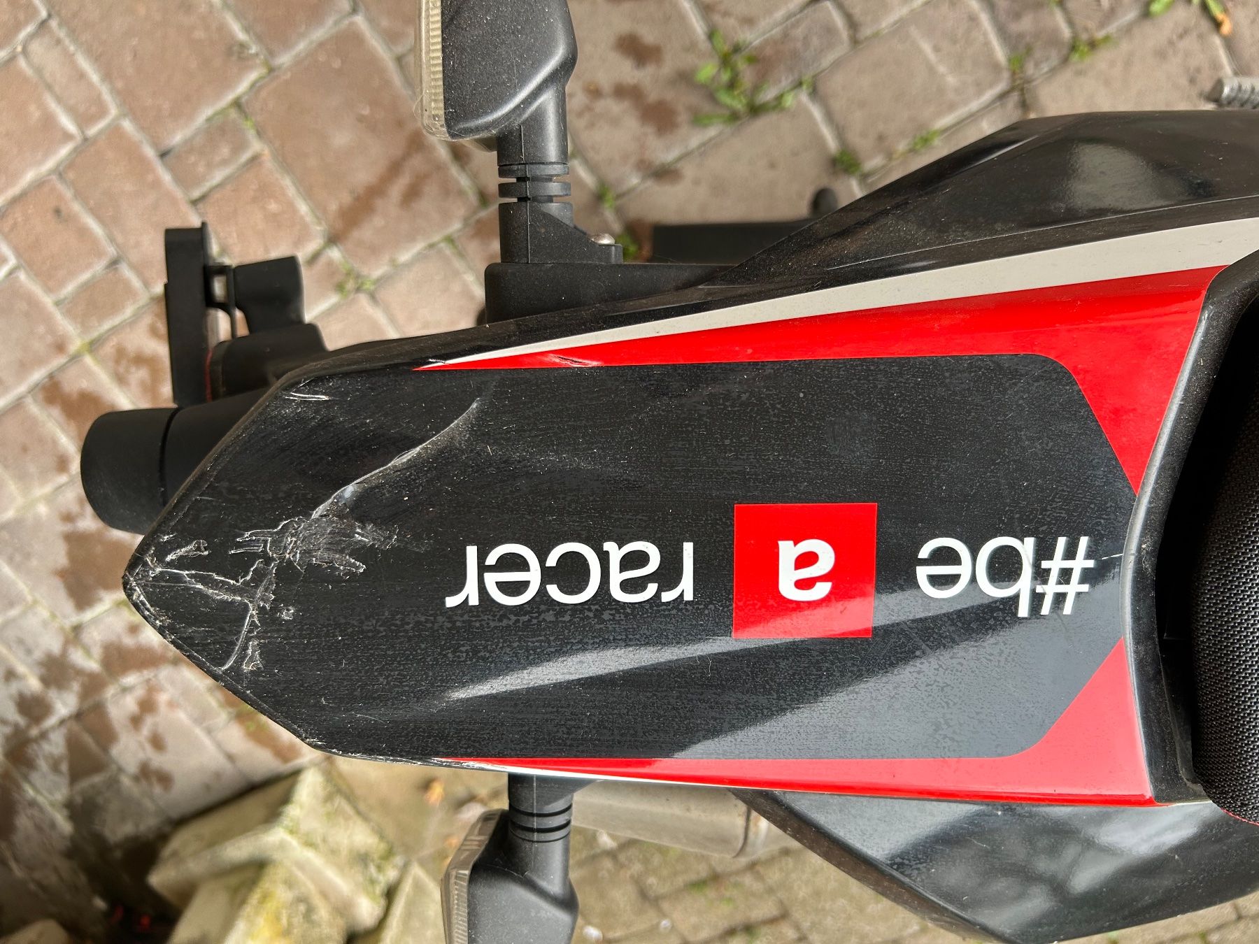Aprilia Enduro: Aprilia RX 125 – Usato da Mönthal venduto da Leli01 3