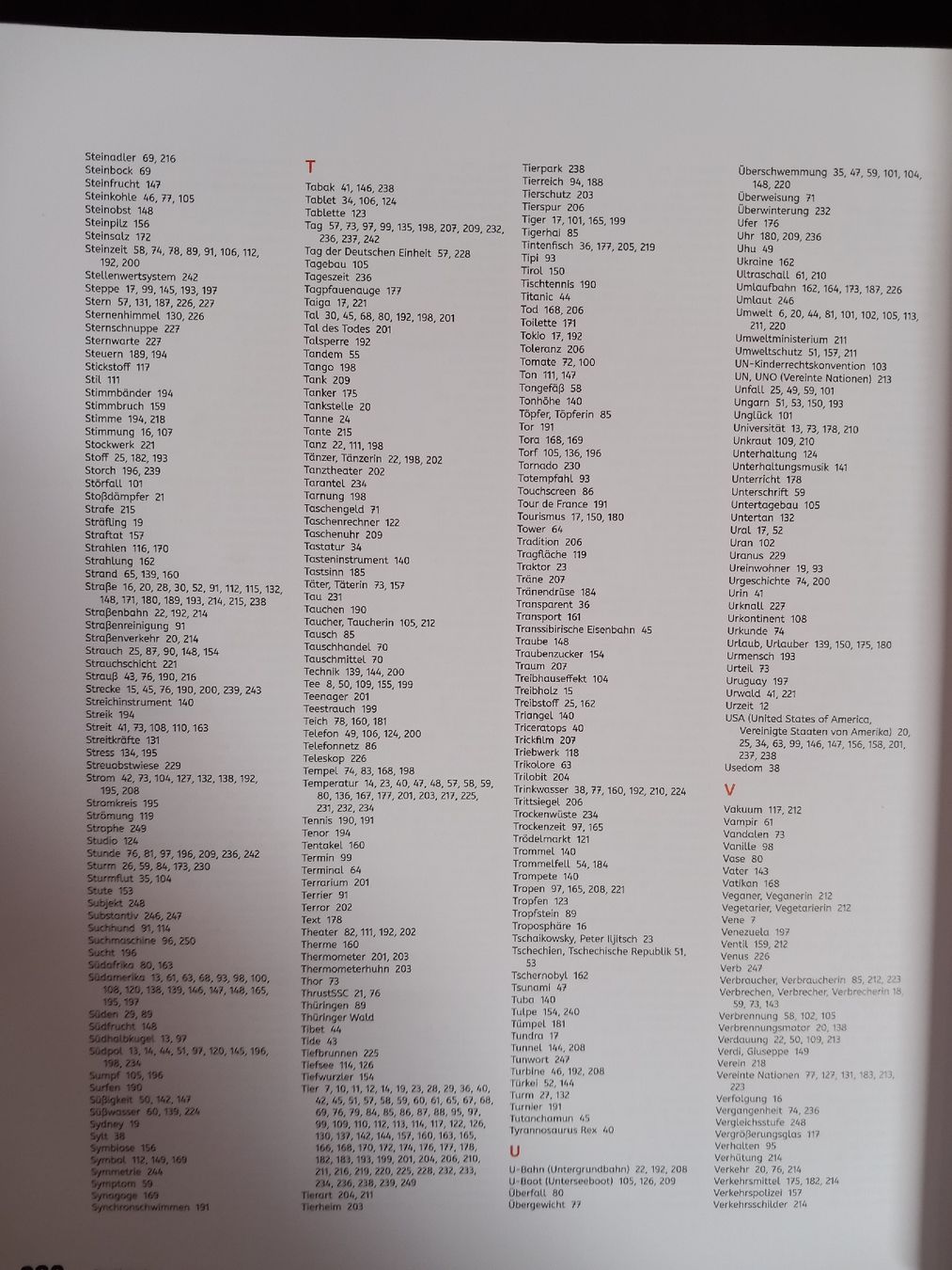 Libri: Grundschul Lexikon von Ravensburger – Nuovo (secondo la descrizione) da Dietwil venduto da talulla 4