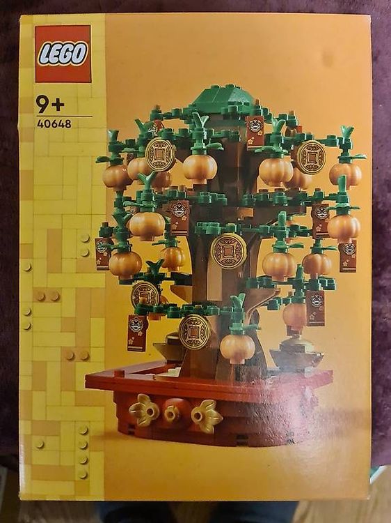 LEGO 40648 Money Tree Neu Sammlerstück (Neu und originalverpackt) in St ...