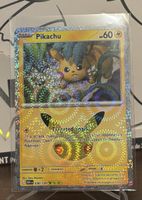Pokémon Pikachu 16/30 Celebrations 30th Eng