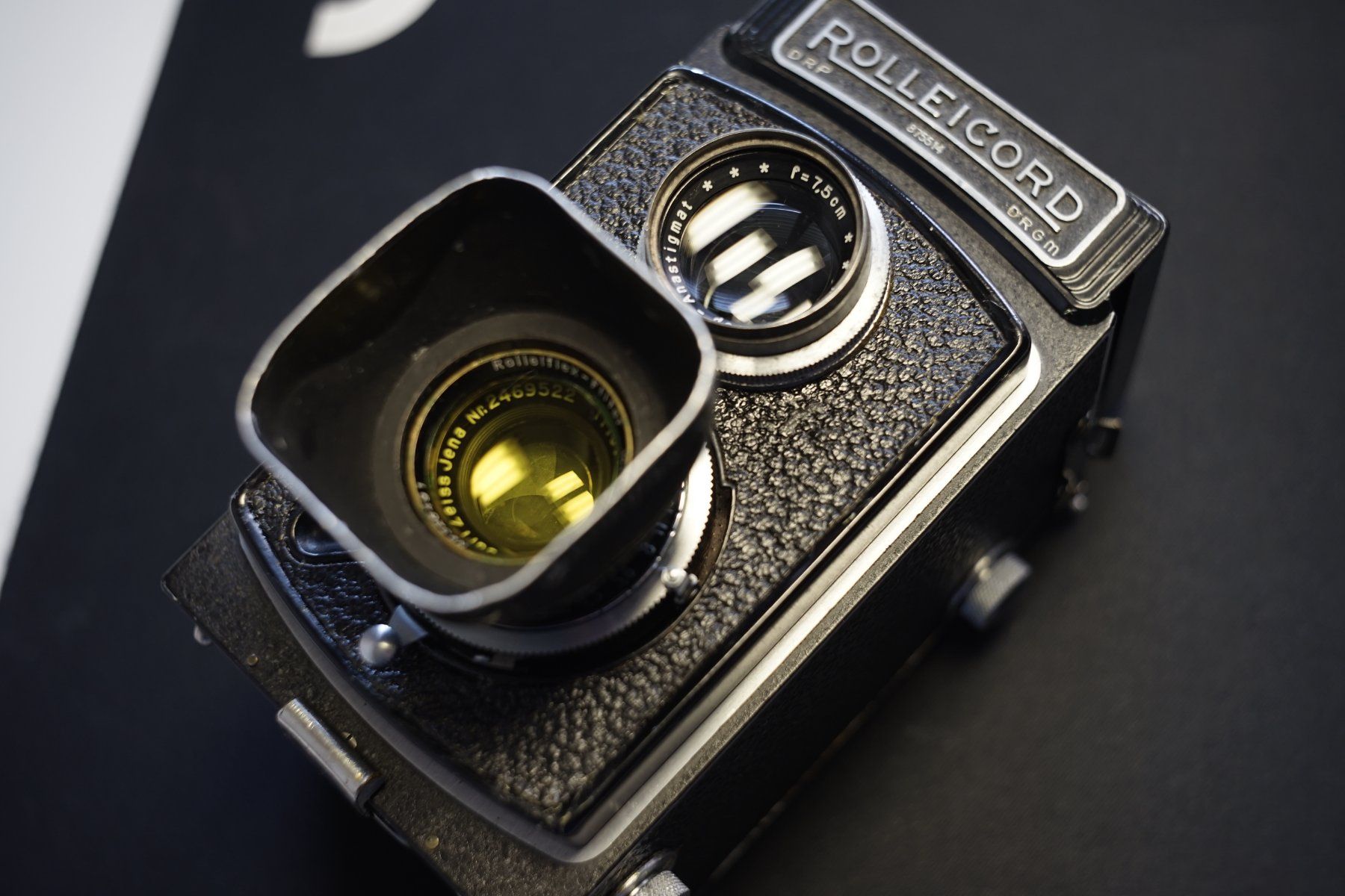 Rollei Fotocamera: Rolleicord sn.875514 – Usato da Steinhausen venduto da joe_9htr 1