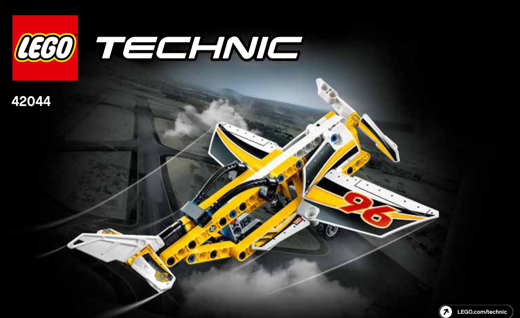 Lego Kit di costruzioni: Lego Technic Flugzeug 42044 – Usato da Zürich venduto da ShadowVorlon 3