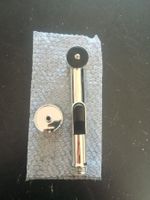 WC-Hygienebrause Verchromt mit Wandhalterung – NEU