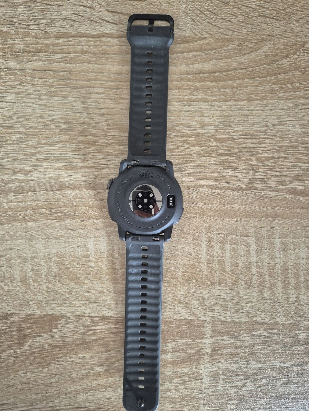 Coros Smartwatch: Coros Apex 4 - 46mm – Usato da Réchy venduto da Pipporo 1