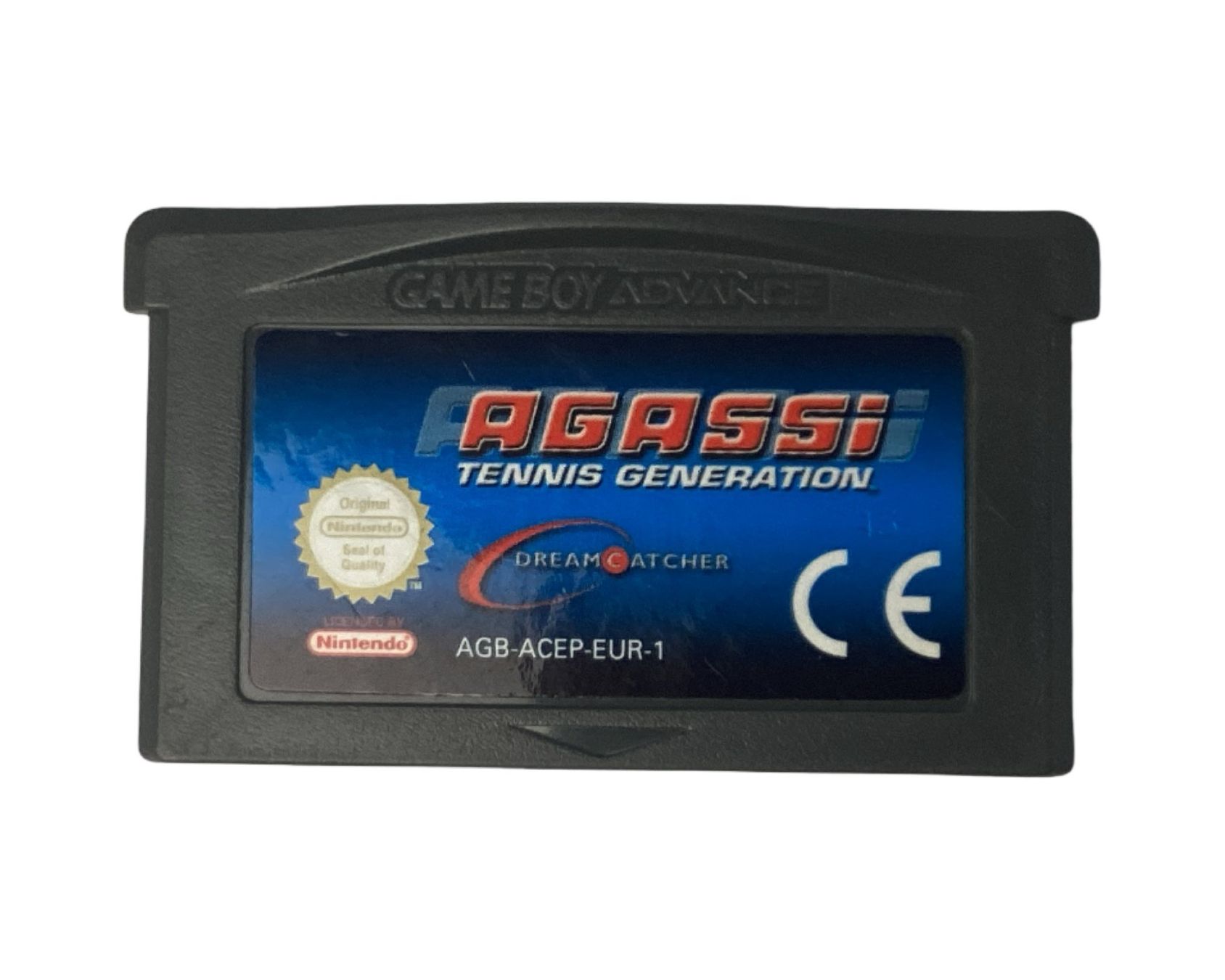 Nintendo Giochi: NINTENDO Agassi Tennis Generation – Usato da Zürich venduto da Restwert_Zuerich