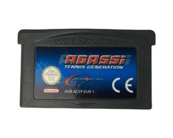 NINTENDO Agassi Tennis Generation