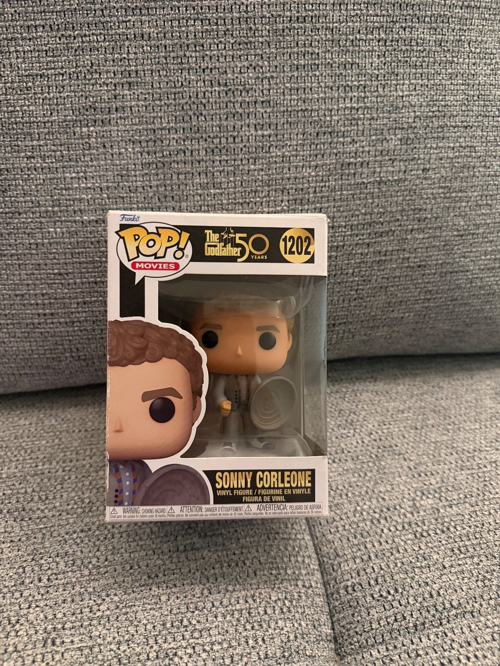 Funko Statuette: Funko pop Sonny Corleone – Usato da Sierre venduto da vince_7
