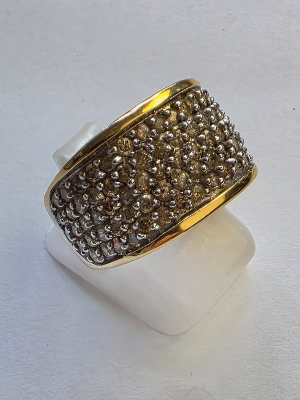 Bagues: Diamant Goldring – Neuf (Voir description) à Zürich par ben_mn5h 9