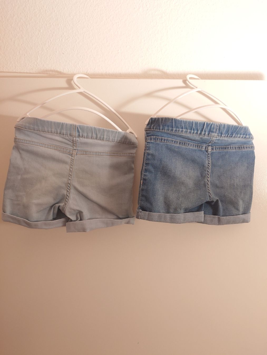 Kleiderpakete & -sets: 6er Set Mädchen Shorts, Grösse 104 – Neu (gemäss Beschreibung) aus Uster von snowy_6 2