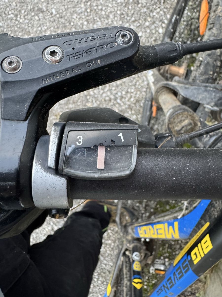 Merida Velos: Merida Mountainbike  – Gebraucht aus Schwellbrunn von Subaru10 2