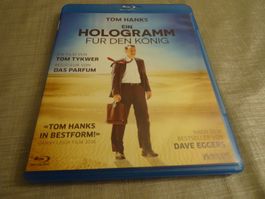Tom Hanks: Ein Hologramm für den König - Blu-Ray