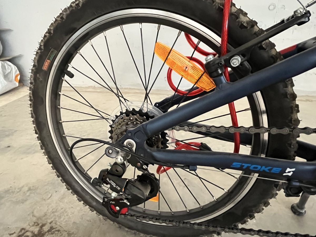Stoke Biciclette: Stoke velo 20 zoll – Usato da Näfels venduto da Cecilia89 3
