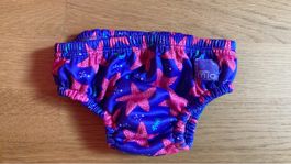 Bambino Mio Schwimmwindel Seestern blau neuwertig