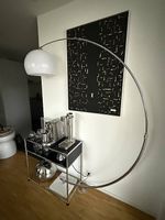 Vintage Bogenlampe