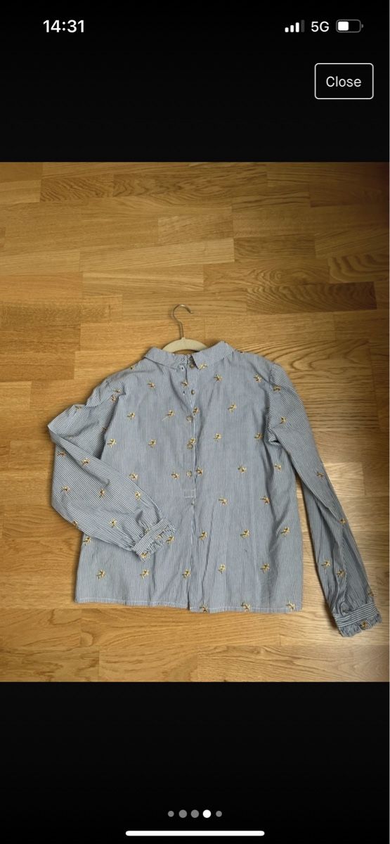 Camicette: Camicia in cotone Manila Grace, taglia IT 42 – Usato da Basel venduto da mel_5fzy 3