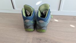 Lowa GoreTex Kinder-Wanderschuh Grösse 28