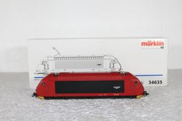 Märklin 34635 NSB EI 18 2241 SBB Re 460