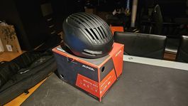 Alpina Brighton MIPS Helmet 55-59cm Black Lights