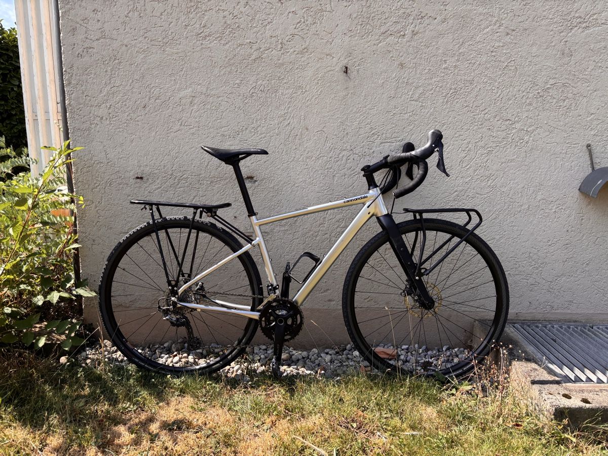 Cannondale Biciclette: Cannondale Topstone 1, Size S – Usato da Zürich venduto da ant_j7tc