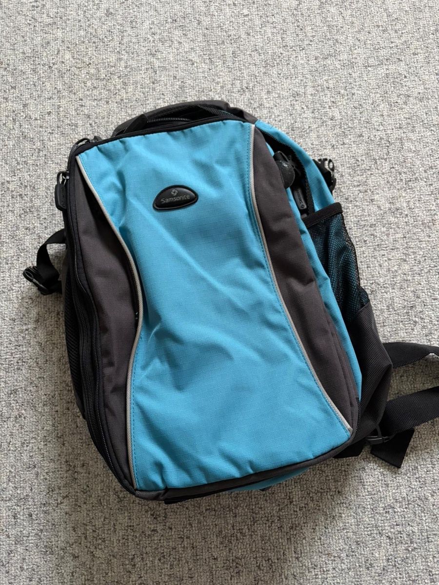 Samsonite Rucksäcke: Samsonite Rucksack/Laptoptasche – Neu (gemäss Beschreibung) aus Vaduz von memoran98