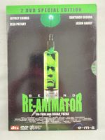 Beyond Re-Animator 2 DVD Special Edition Uncut neuwertig