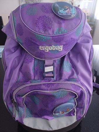 Schulthek Ergobag