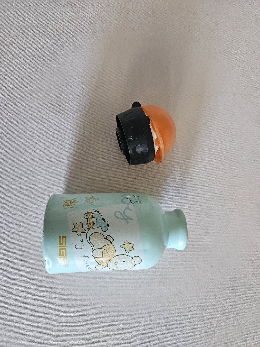 Trinkflaschen & Thermosflaschen: SIGG Trinkflasche Baby – Gebraucht aus Zürich von Lejahan77