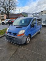 Renault Trafic Camper / Wohnmobil mit Solar & viel Zubehör