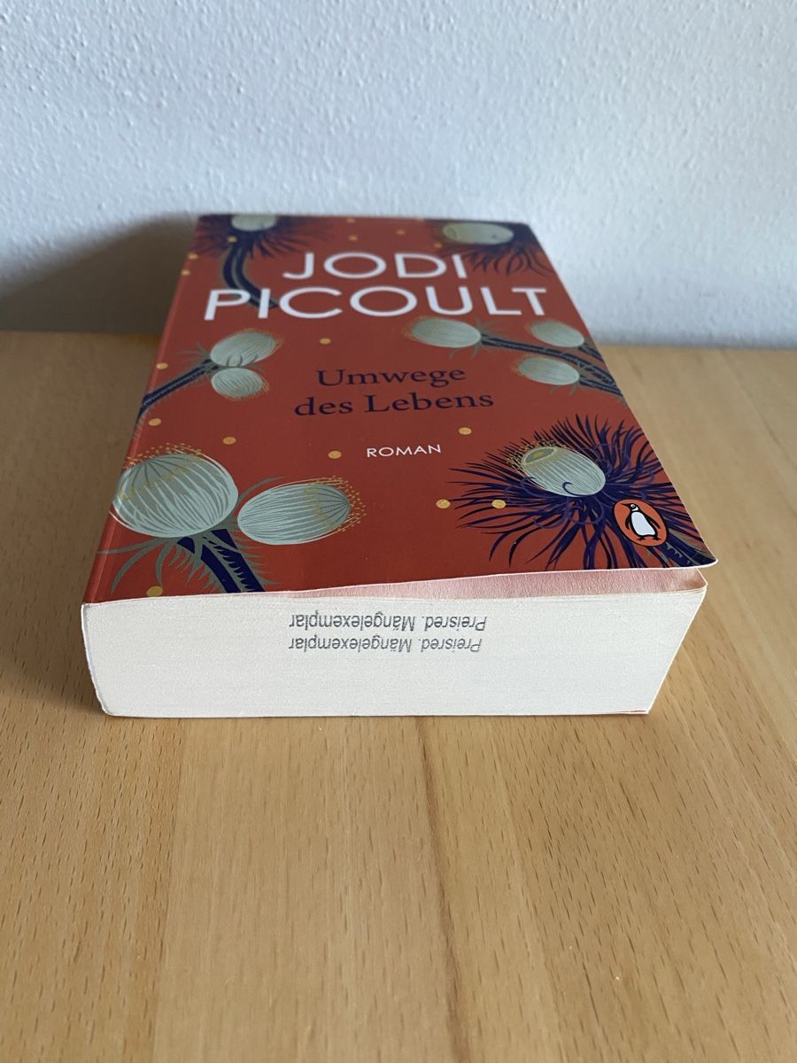 Libri: Umwege des Lebens - Jodi Picoult – Usato da Schwarzenburg venduto da Michellu 4