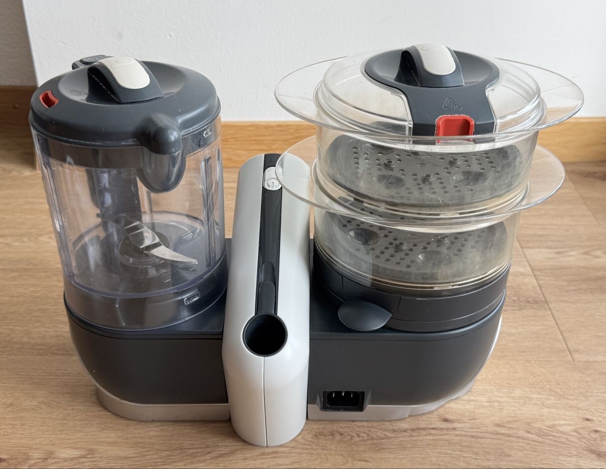 Babymoov Küchengeräte: Babymoov Nutribaby – Gebraucht aus Wil SG von IozzoL 2