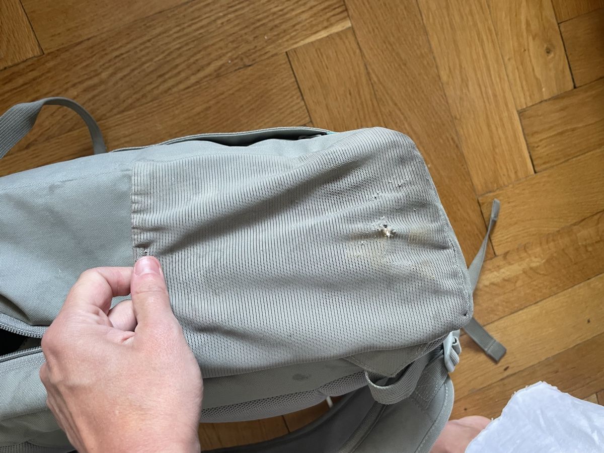 Rucksäcke: Rucksack original GOT BAG – Gebraucht aus Basel von nad_qtm6 3