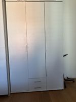White Wardrobe 