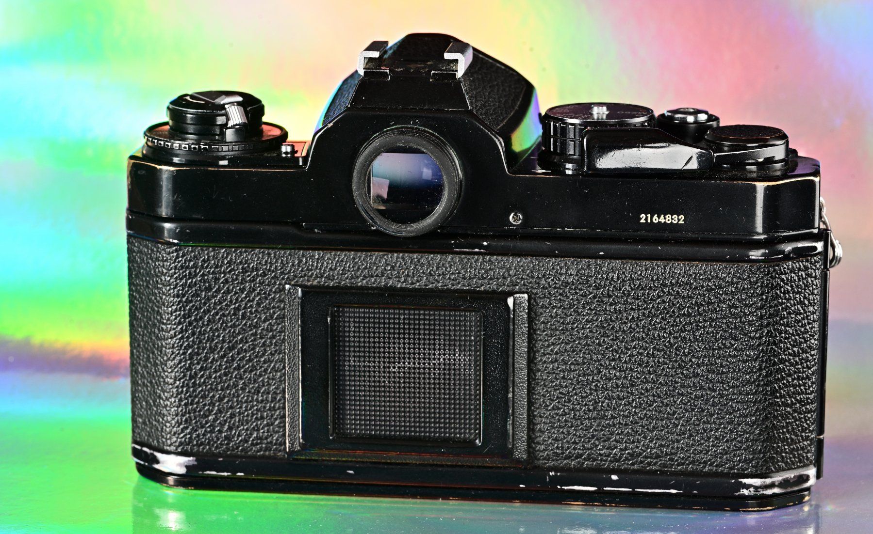Nikon Fotocamera: Nikon FE2 – Usato da Fleurier venduto da im_ghl 1